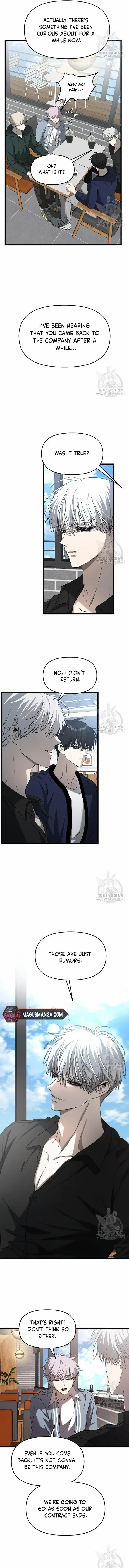 Dreaming Freedom Chapter 118 image 12